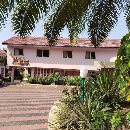 Royal Basin Resort Kumasi Eksteriør bilde