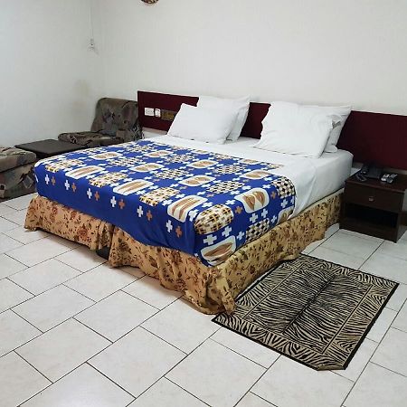 Royal Basin Resort Kumasi Eksteriør bilde