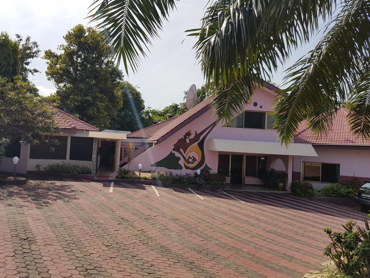 Royal Basin Resort Kumasi Eksteriør bilde