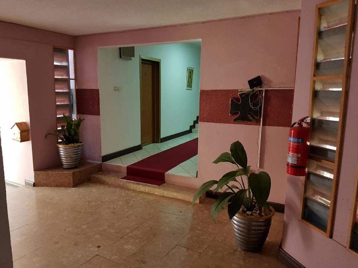 Royal Basin Resort Kumasi Eksteriør bilde