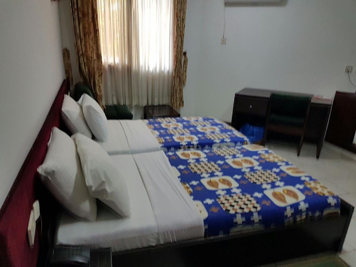 Royal Basin Resort Kumasi Eksteriør bilde