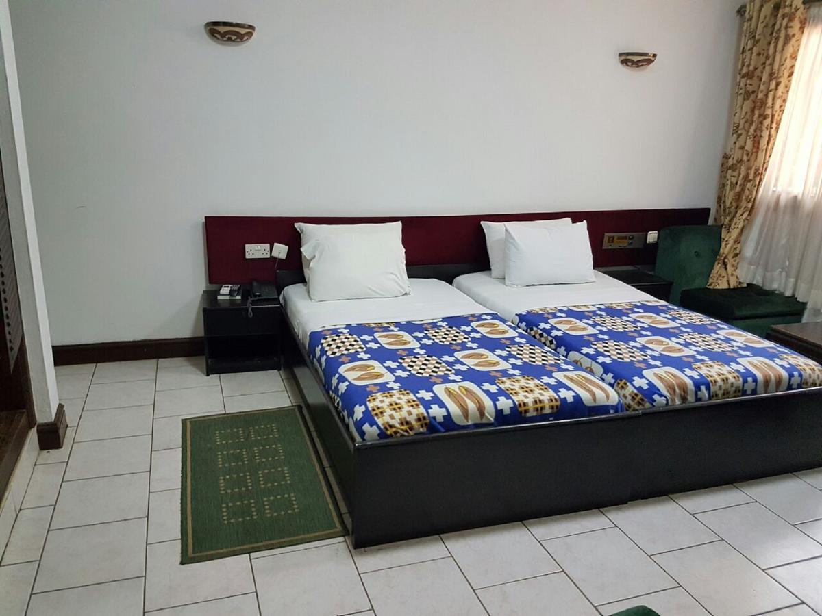 Royal Basin Resort Kumasi Eksteriør bilde