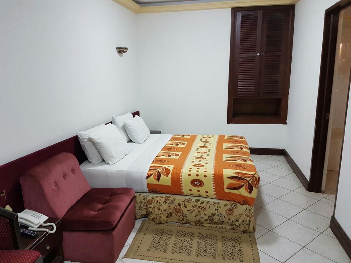 Royal Basin Resort Kumasi Eksteriør bilde